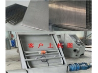 V型绕丝焊接筛板