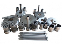 粉末冶金汽车链轮以及内外油泵转子模具