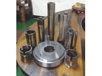 同步器齿毂模具