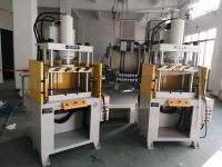 MIM伺服油压机(MIM整形机)